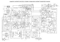 Sanyo DCA-30 - Schematic 